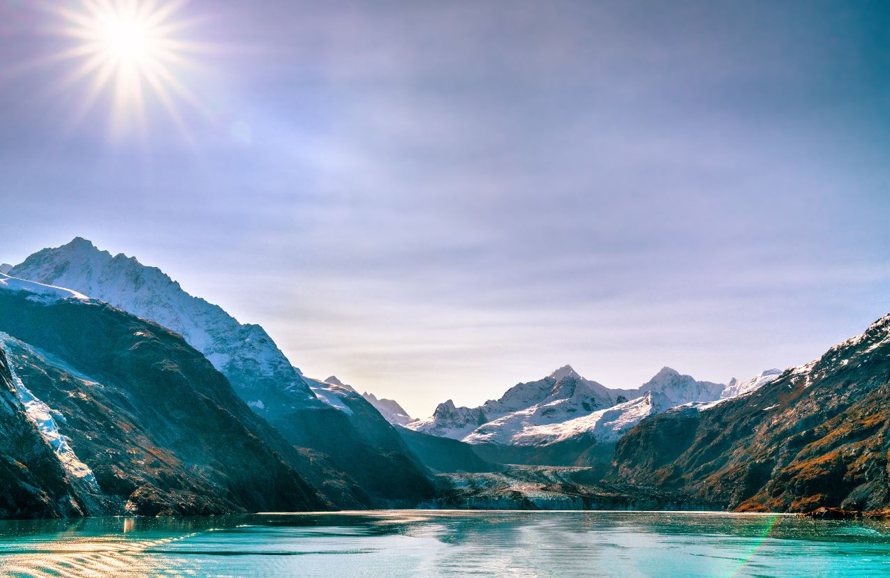 Alaska and Hawaii Cruise Holiday